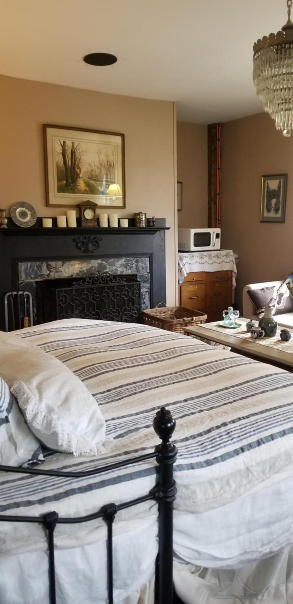 Widow Avery House Hallowell Quarto foto
