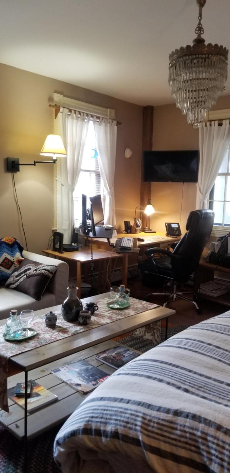 Widow Avery House Hallowell Quarto foto